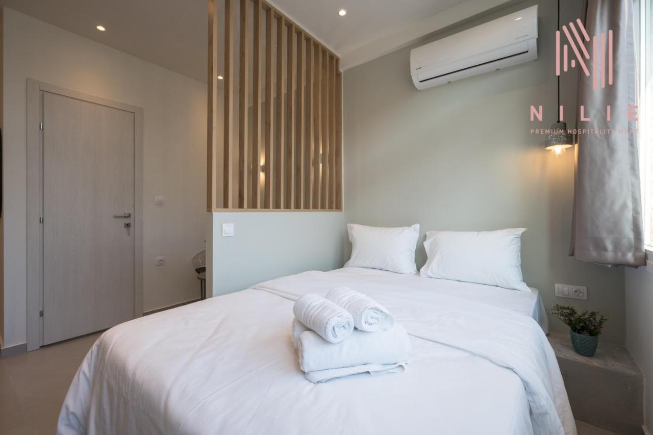 شقة Yellow Door, Nilie Hospitality Mgmt سالونيك المظهر الخارجي الصورة