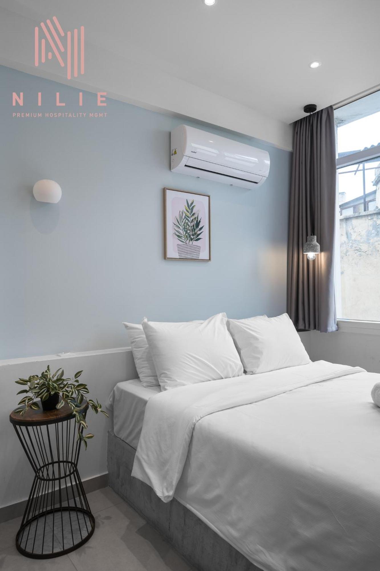 شقة Yellow Door, Nilie Hospitality Mgmt سالونيك المظهر الخارجي الصورة