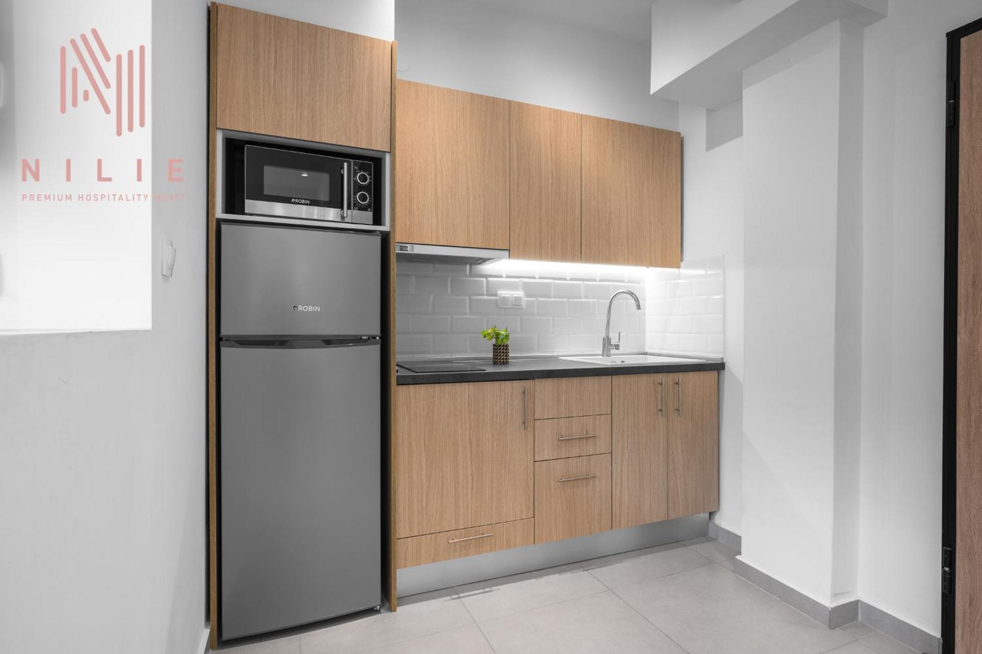 شقة Yellow Door, Nilie Hospitality Mgmt سالونيك المظهر الخارجي الصورة